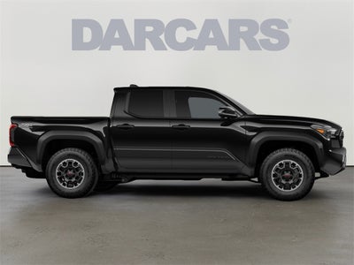 2025 Toyota Tacoma TRD Off-Road