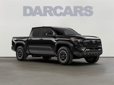 2025 Toyota Tacoma TRD Off-Road