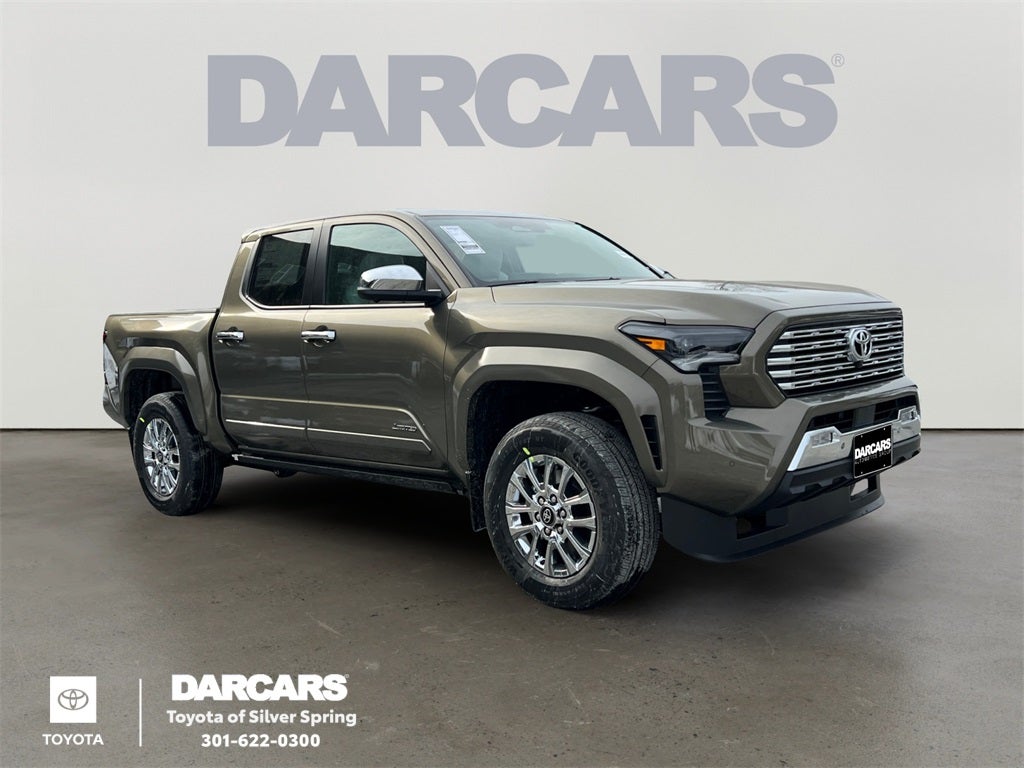 2026 Toyota Tacoma Limited