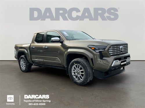 2026 Toyota Tacoma Limited