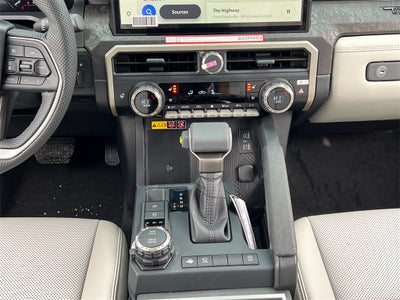 2026 Toyota Tacoma Limited