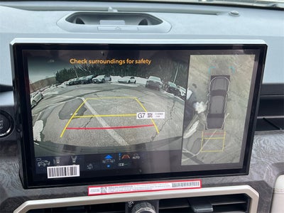 2026 Toyota Tacoma Limited