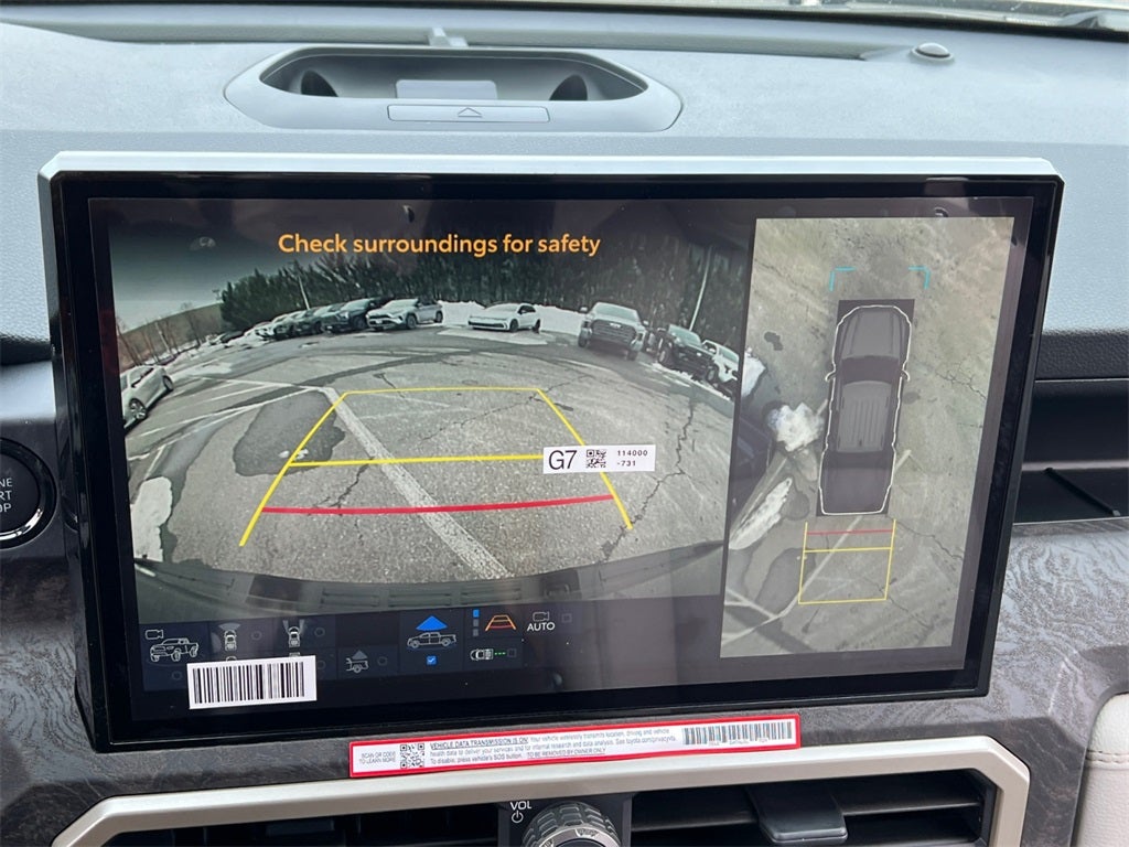 2026 Toyota Tacoma Limited