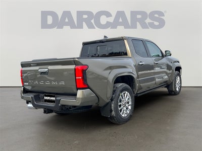 2026 Toyota Tacoma Limited