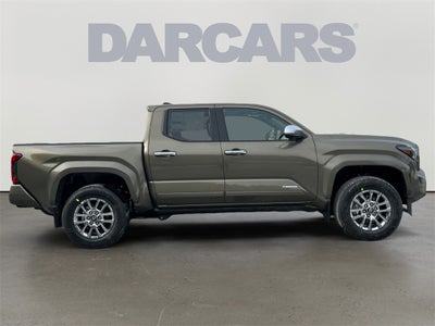 2026 Toyota Tacoma Limited