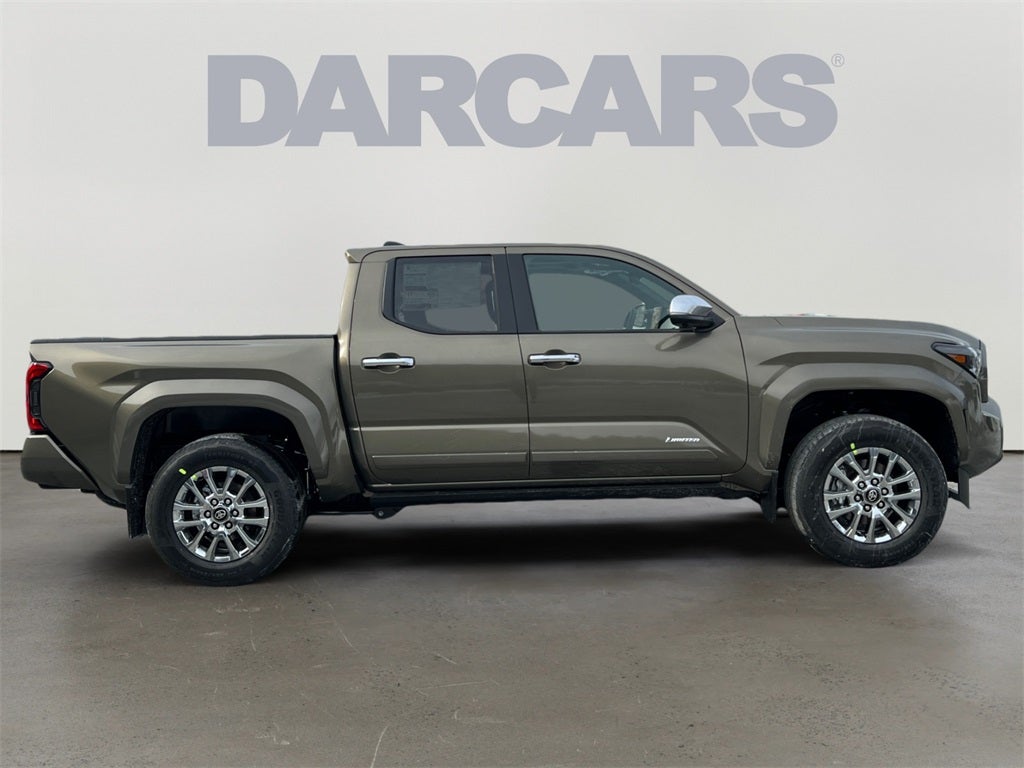 2026 Toyota Tacoma Limited