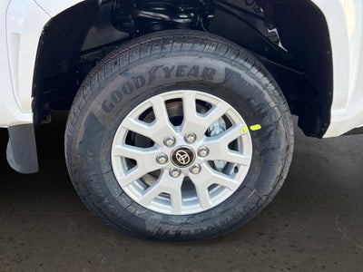 2026 Toyota Tacoma SR5