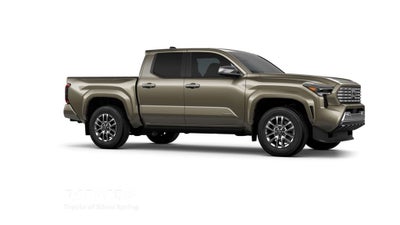 2026 Toyota Tacoma Limited
