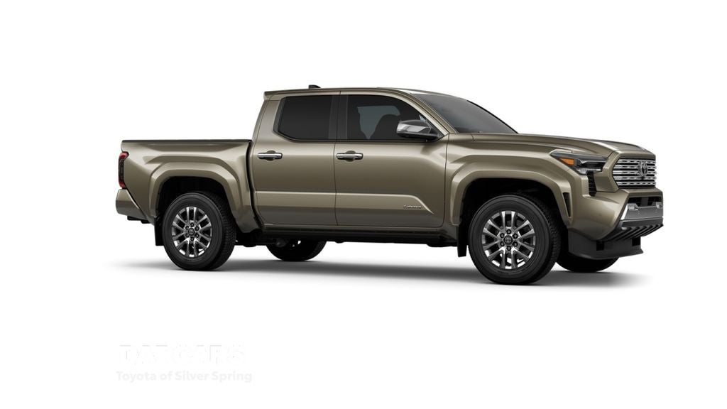 2026 Toyota Tacoma Limited