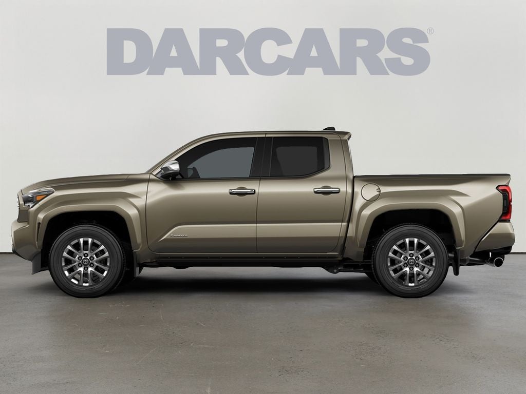 2026 Toyota Tacoma Limited
