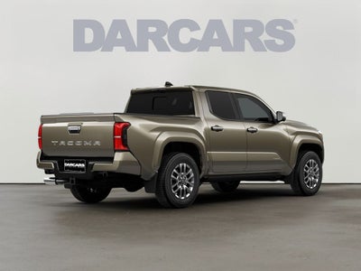 2026 Toyota Tacoma Limited