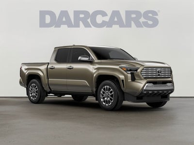 2026 Toyota Tacoma Limited