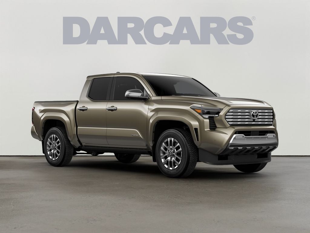 2026 Toyota Tacoma Limited