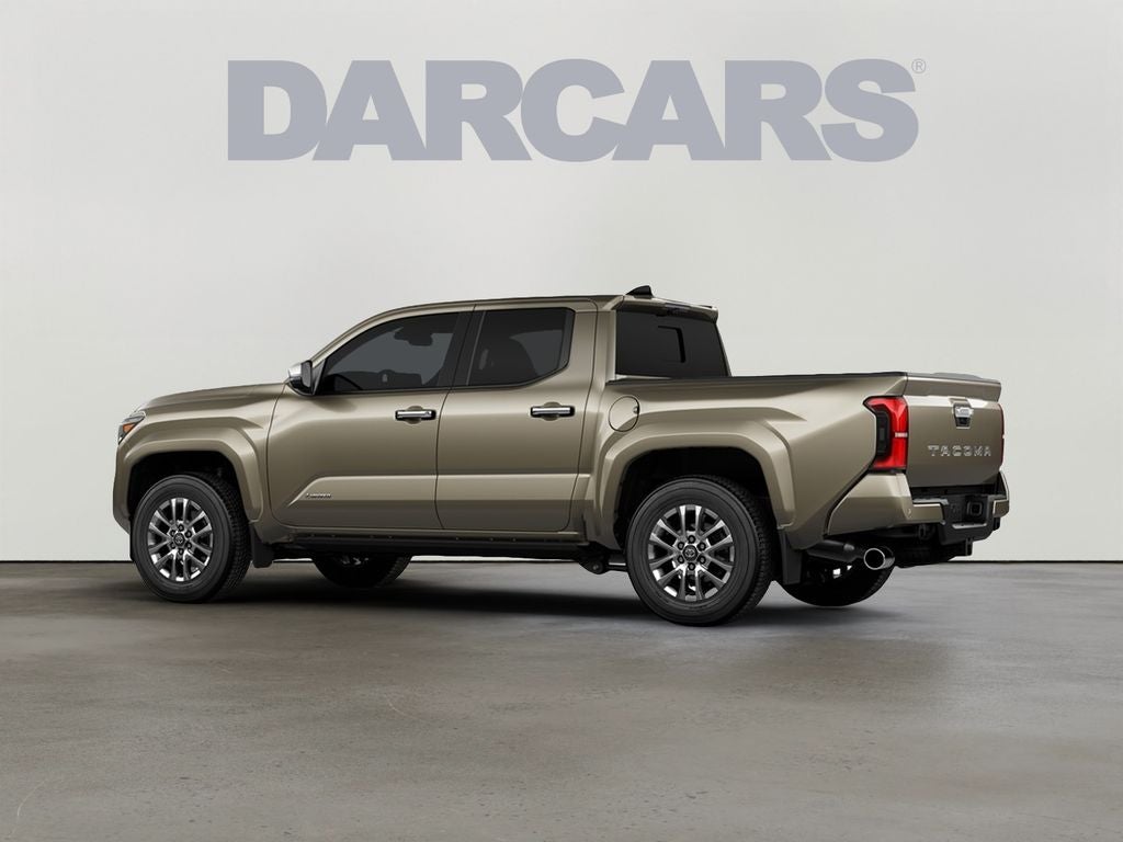 2026 Toyota Tacoma Limited