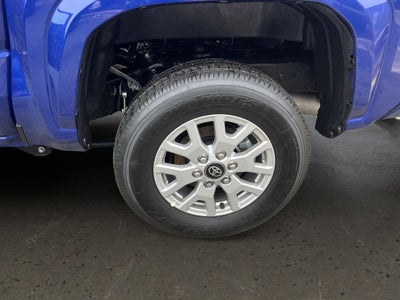 2025 Toyota Tacoma SR5