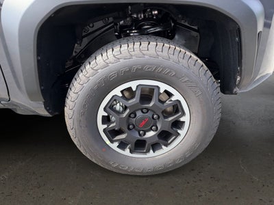 2026 Toyota Tacoma TRD Off-Road