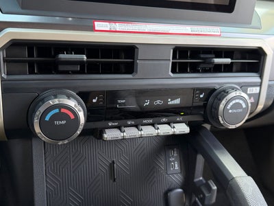 2026 Toyota Tacoma SR5