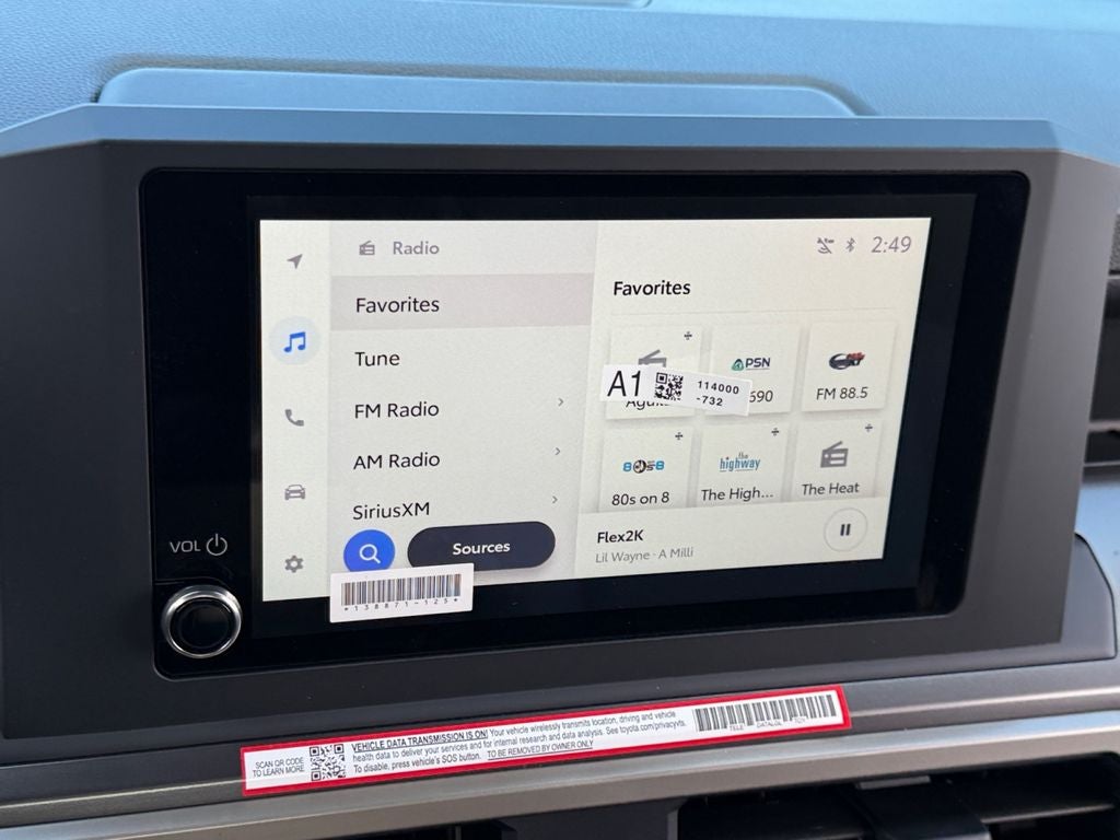 2026 Toyota Tacoma TRD Sport