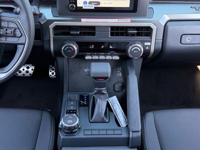 2026 Toyota Tacoma TRD Sport