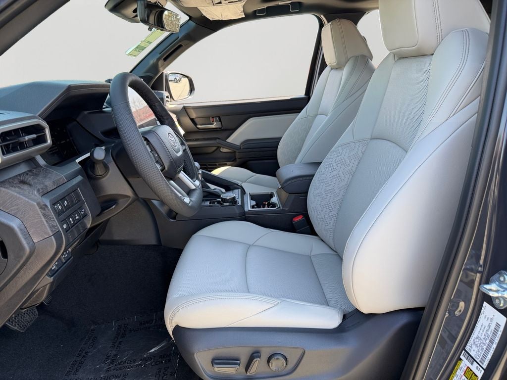 2026 Toyota Tacoma Limited