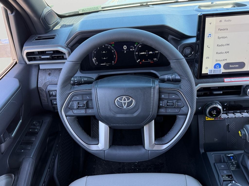 2026 Toyota Tacoma Limited