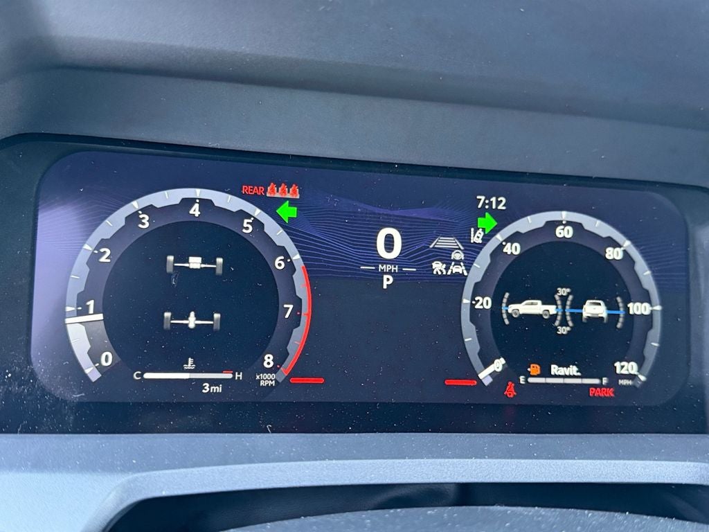 2026 Toyota Tacoma Limited