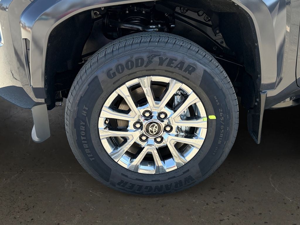 2026 Toyota Tacoma Limited