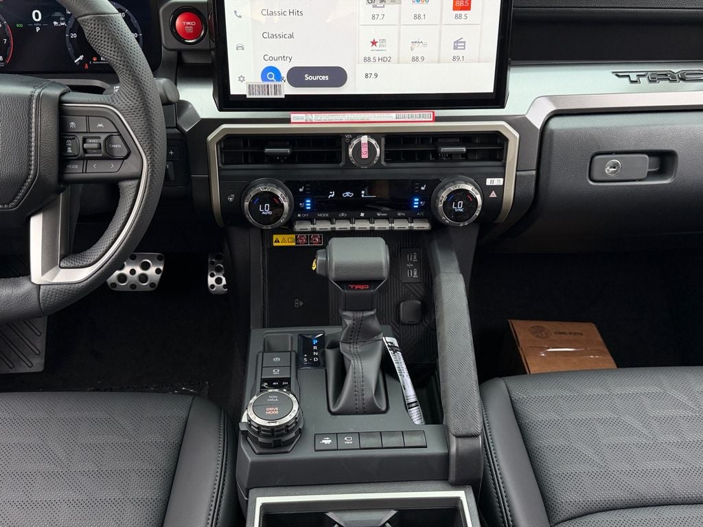2026 Toyota Tacoma TRD Sport