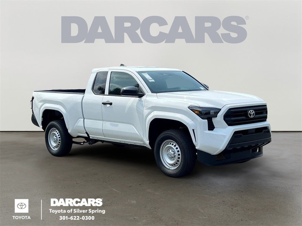 2025 Toyota Tacoma SR