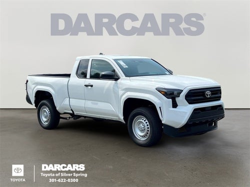 2025 Toyota Tacoma SR