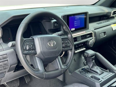 2025 Toyota Tacoma SR