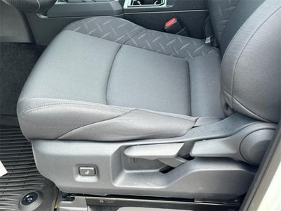 2025 Toyota Tacoma SR