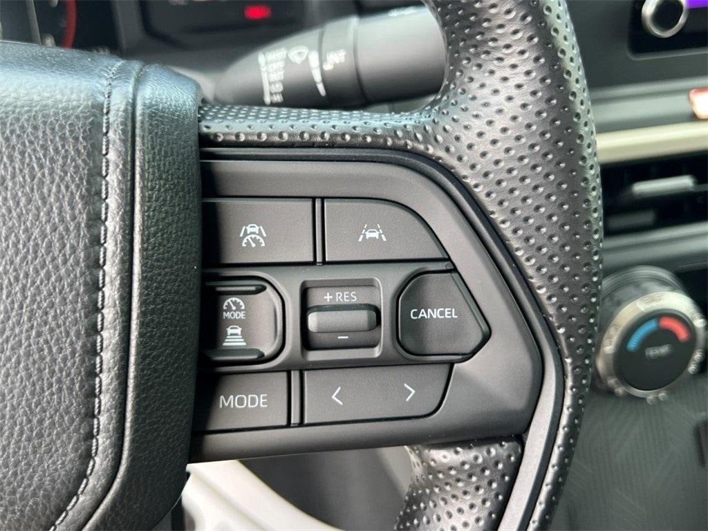 2025 Toyota Tacoma SR