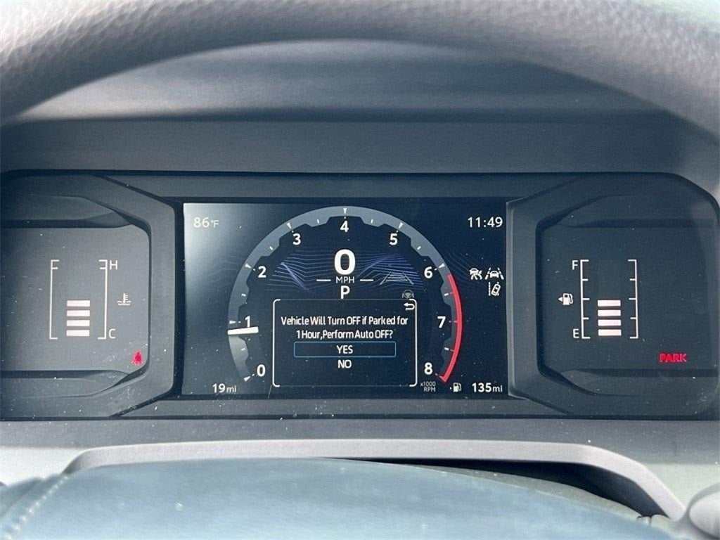 2025 Toyota Tacoma SR