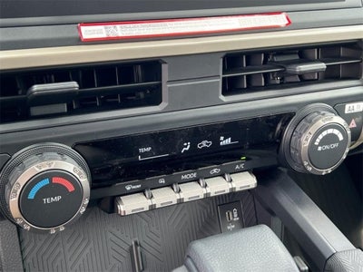 2025 Toyota Tacoma SR