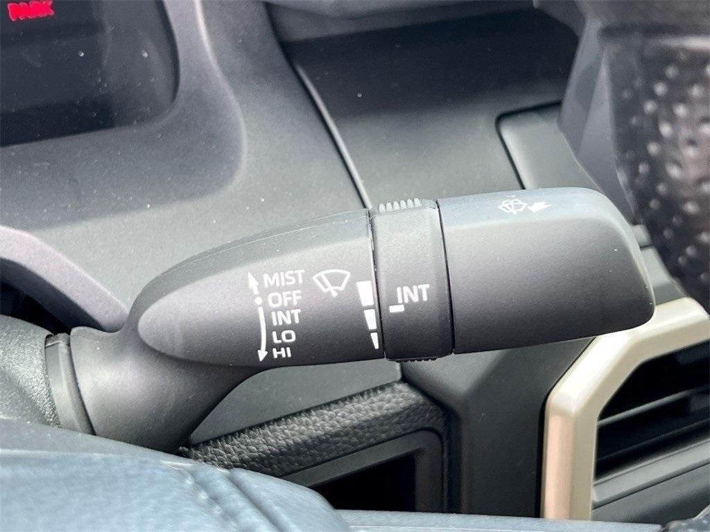 2025 Toyota Tacoma SR