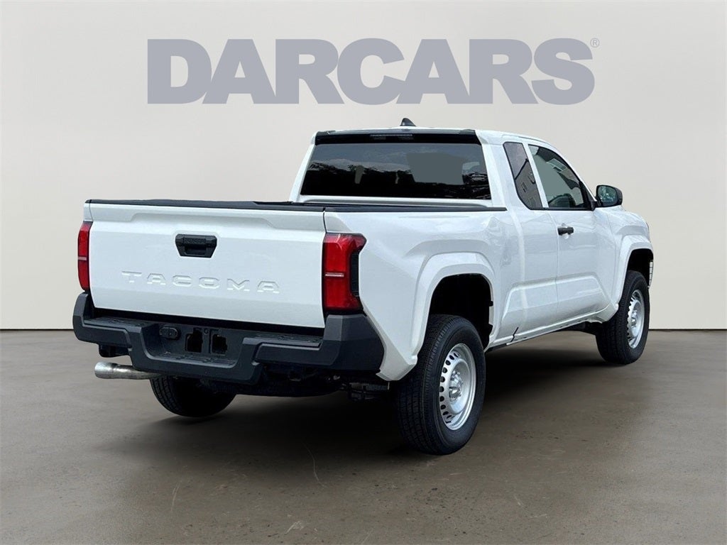 2025 Toyota Tacoma SR