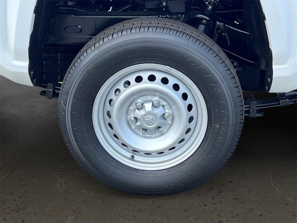 2025 Toyota Tacoma SR