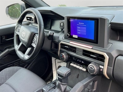 2025 Toyota Tacoma SR