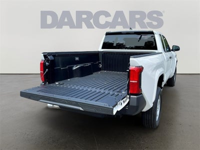 2025 Toyota Tacoma SR