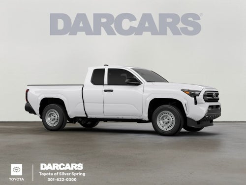 2026 Toyota Tacoma SR