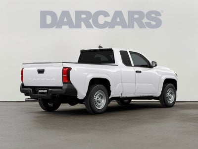 2026 Toyota Tacoma SR