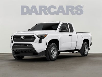 2026 Toyota Tacoma SR