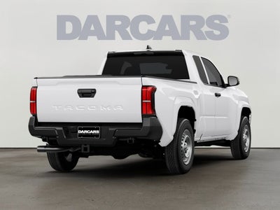 2026 Toyota Tacoma SR