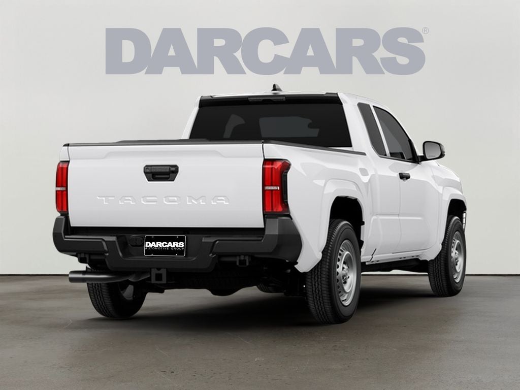 2026 Toyota Tacoma SR