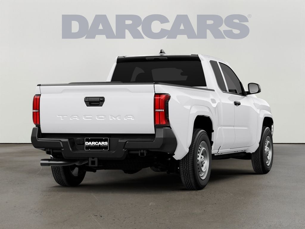 2026 Toyota Tacoma SR
