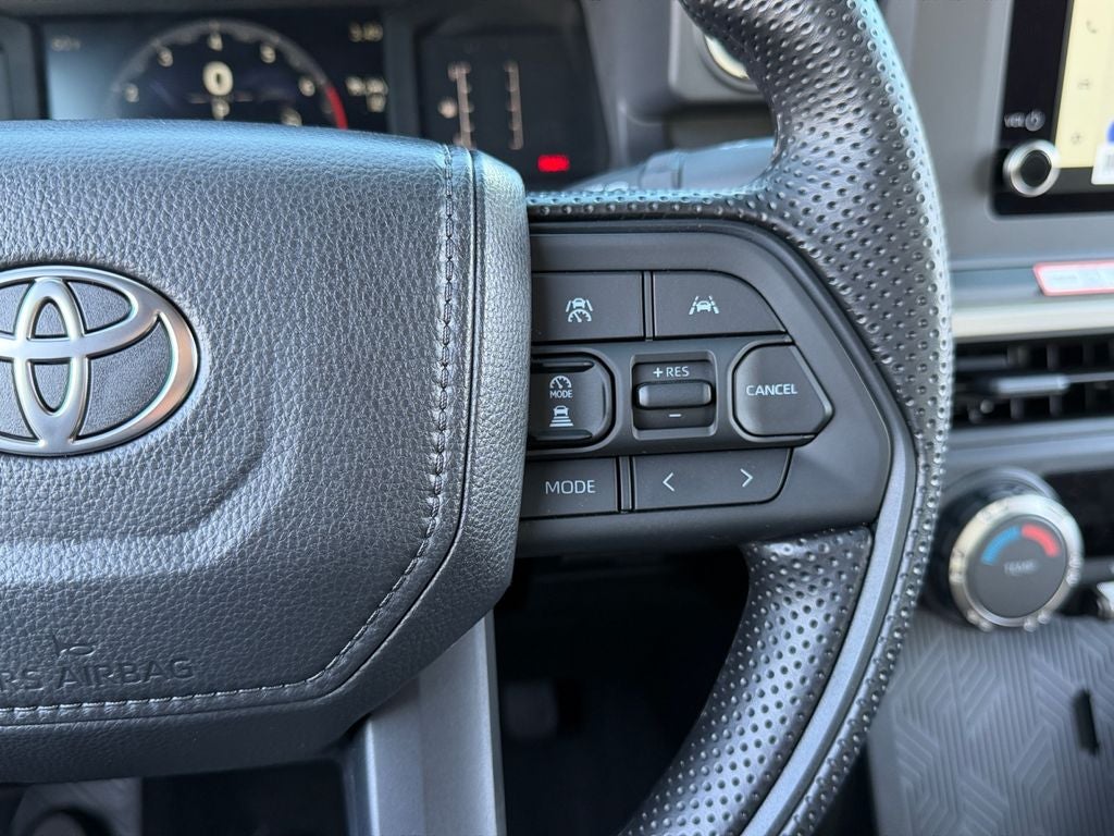 2026 Toyota Tacoma SR