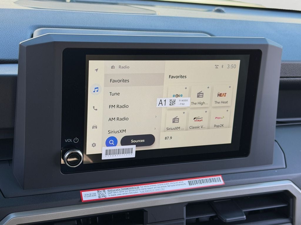 2026 Toyota Tacoma SR