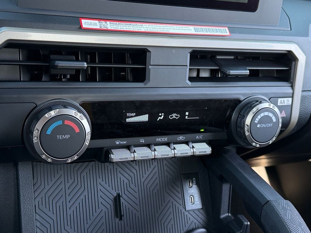 2026 Toyota Tacoma SR