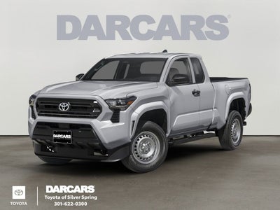 2026 Toyota Tacoma SR